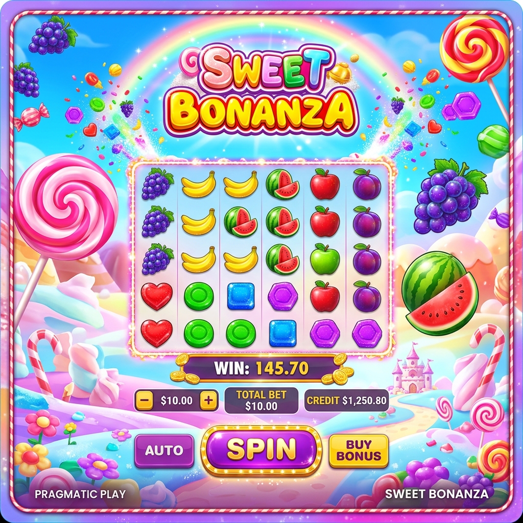 Sweet Bonanza 1000